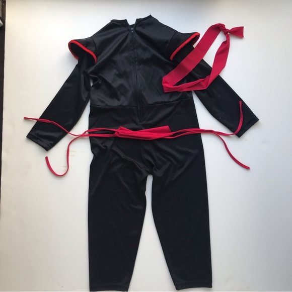 HALLOWEEN COSTUME black Ninja - Picture 3 of 4